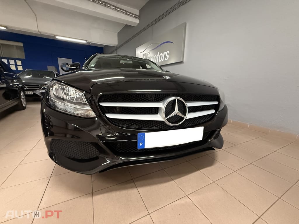 Mercedes-Benz C 220 CDi Classic BE