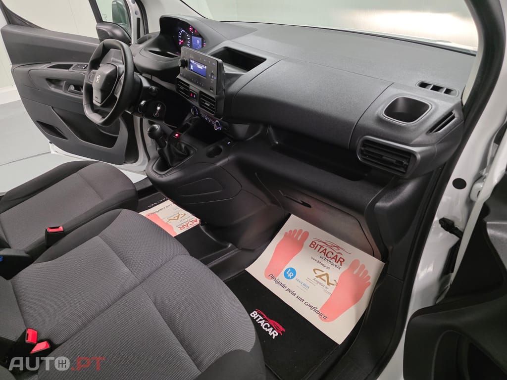 Peugeot Partner 1.6 HDI