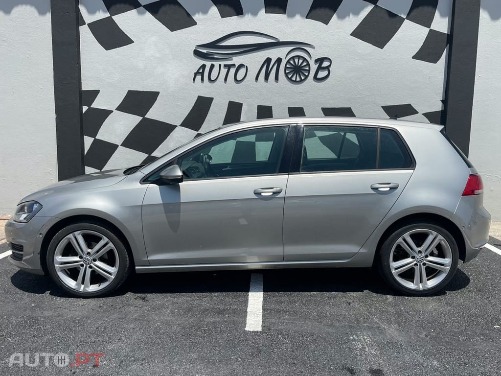 Volkswagen Golf 1.6 BlueTDI Trendline