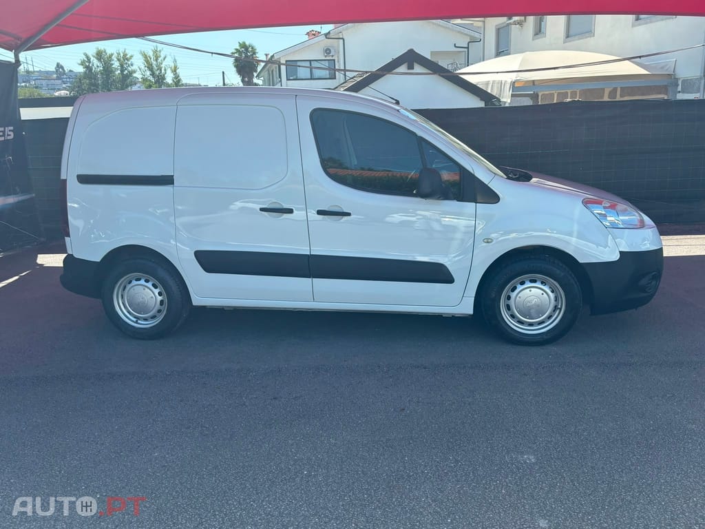 Peugeot Partner 1.6 HDi L1 3L