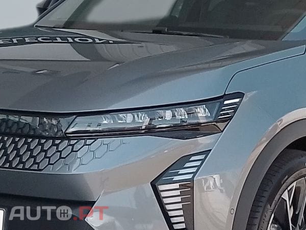 Renault Scénic E-Tech 100% elétrico 220cv esprit Alpine