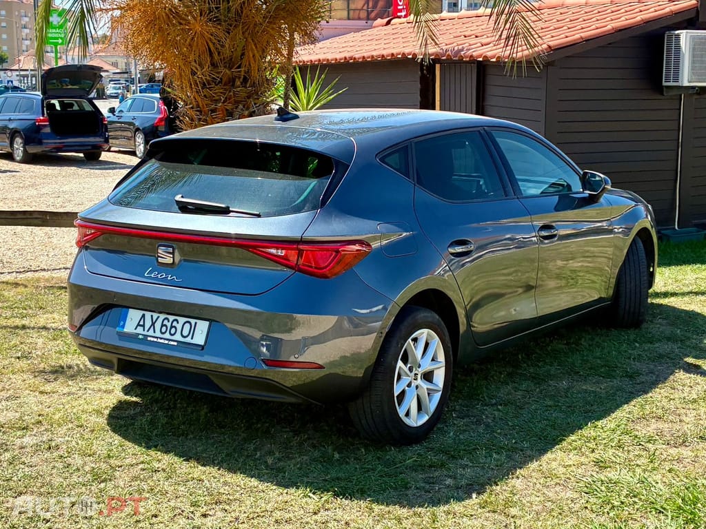 Seat Leon Style DSG