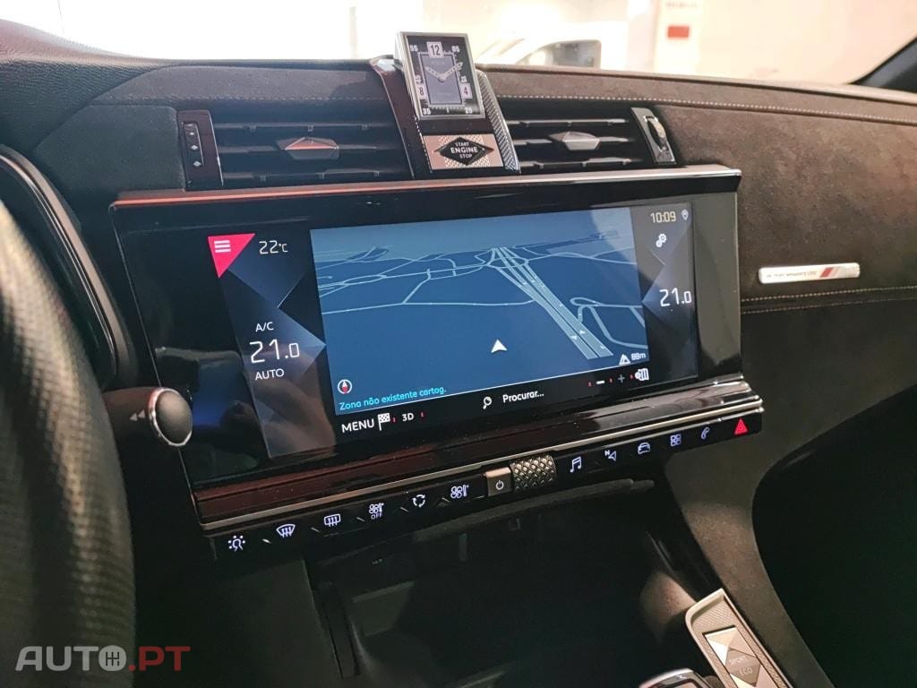 DS DS7 Crossback 1.5 BlueHDi Performance Line EAT8