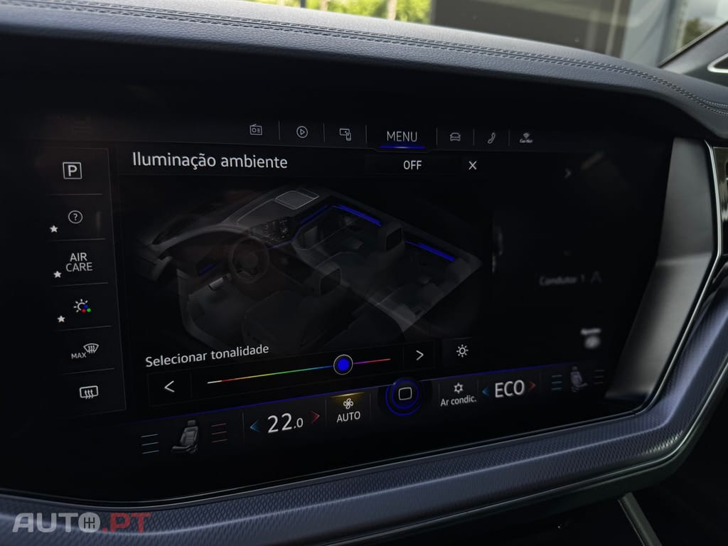 Volkswagen Touareg 3.0 TSI e-Hybrid R