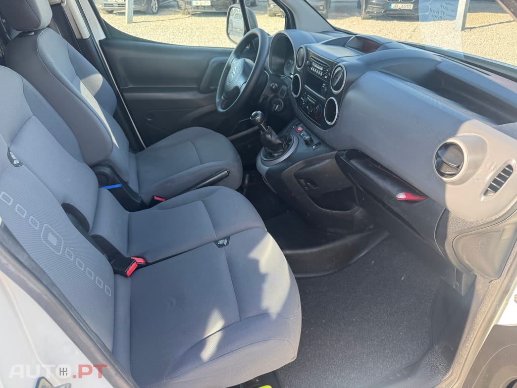 Citroen Berlingo 1.6 HDi L1 3L