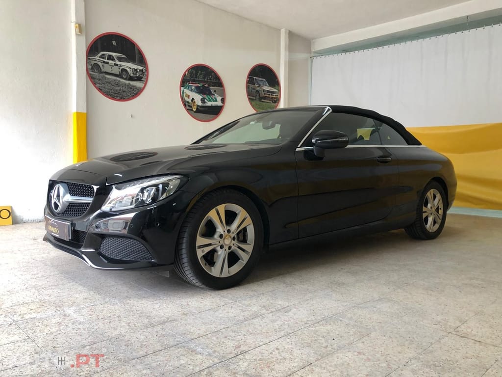 Mercedes-Benz C 220 d Aut.