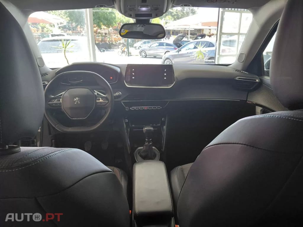 Peugeot 2008 PureTech 100 Stop&Start Active Pack