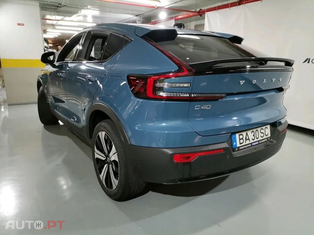 Volvo C40 Recharge Ultimate