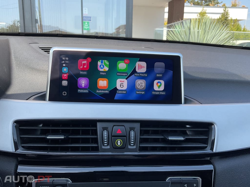 BMW X1 16 d sDrive Auto