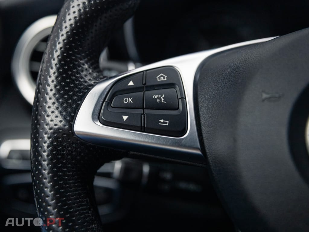 Mercedes-Benz GLC 350 e AMG Line 4-Matic
