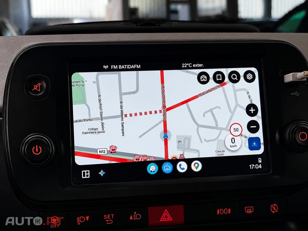 Fiat Panda 1.0 Hybrid City Cross