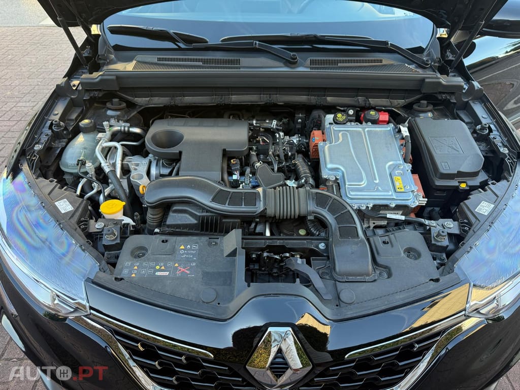 Renault Arkana 1.6 E-Tech R.S.Line
