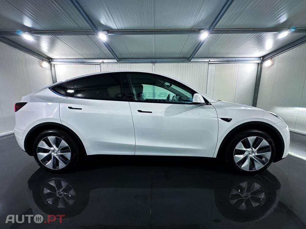 Tesla Model Y Standard