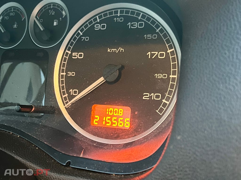 Peugeot 307 SW Break