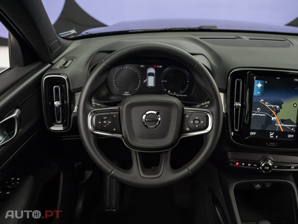 Volvo XC40 1.5 T5 PHEV Inscription Expression