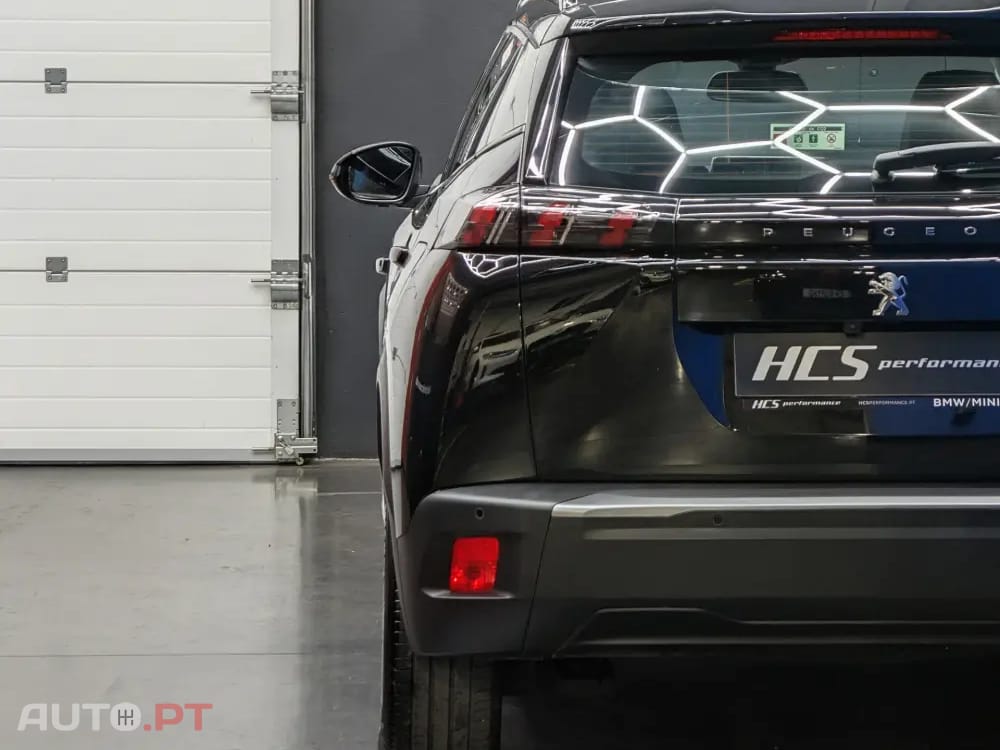 Peugeot 2008 1.5 BlueHDi Allure EAT8