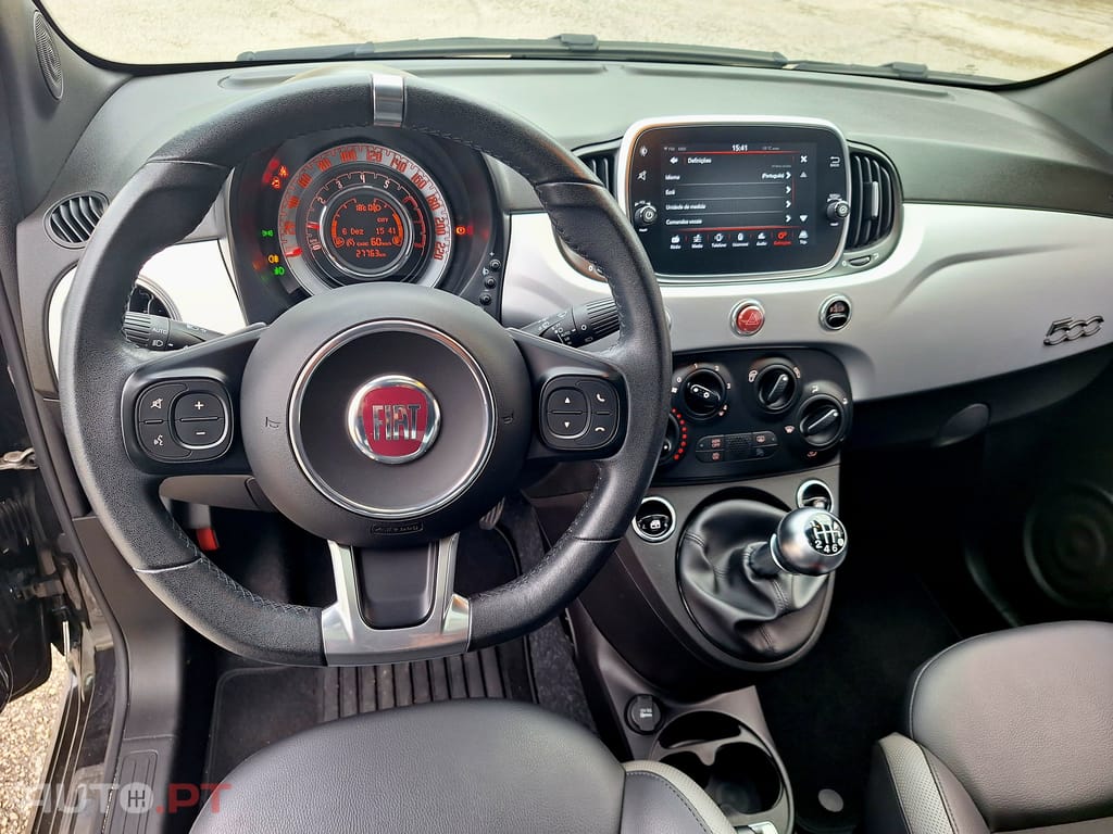 Fiat 500 1.0 Hybrid Sport