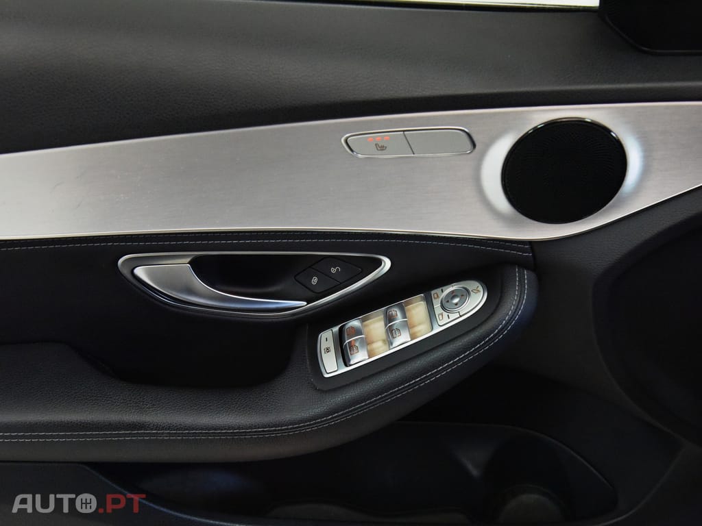 Mercedes-Benz C 200 BlueTEC Avantgarde