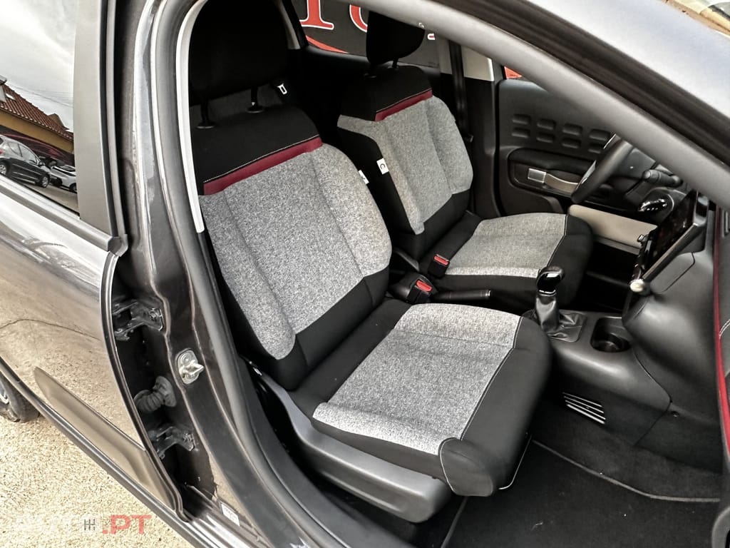 Citroen C3 1.2 PureTech C-Series