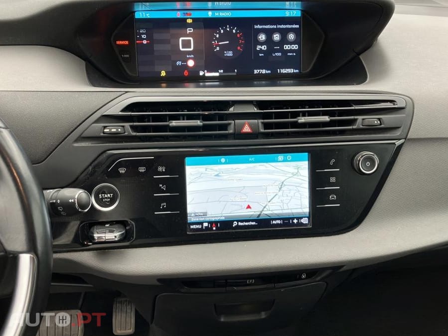 Citroen Grand C4 SpaceTourer 1.2 PureTech Business+ EAT8