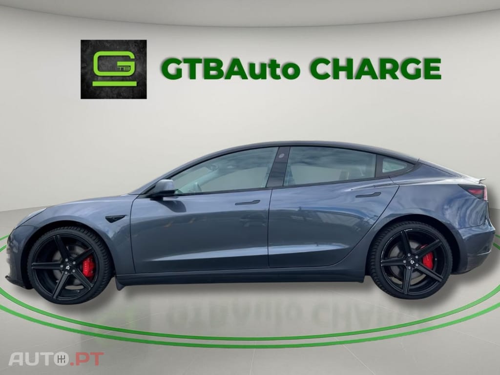 Tesla Model 3 Performance I.V.A DEDUTIVEL 