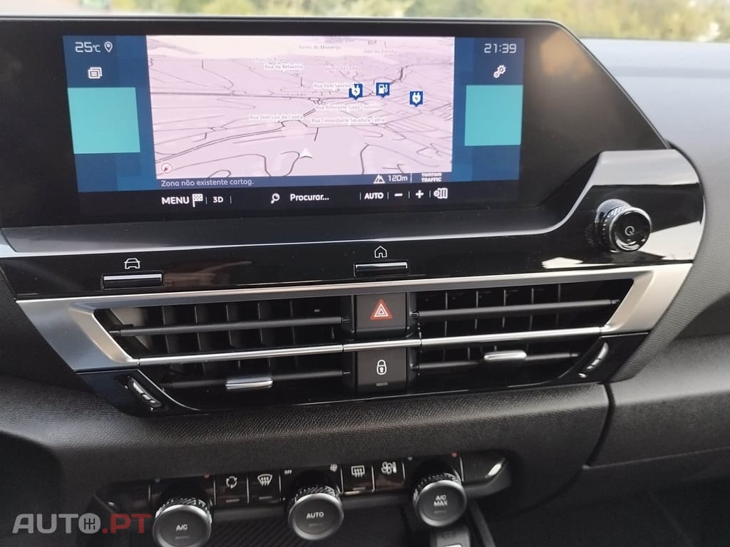 Citroen e-C4 50 kWh Shine