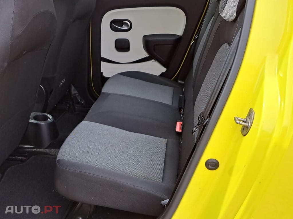 Renault Twingo 1.0 SCE LUXE