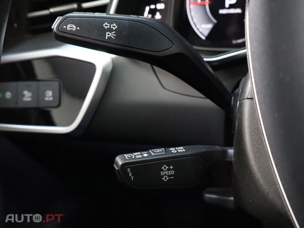 Audi A6 40 TDI S tronic Avant