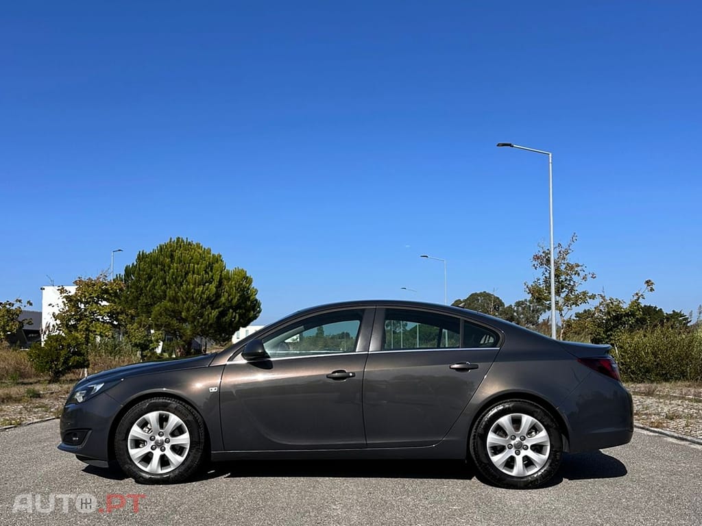 Opel Insignia CDTI Executive