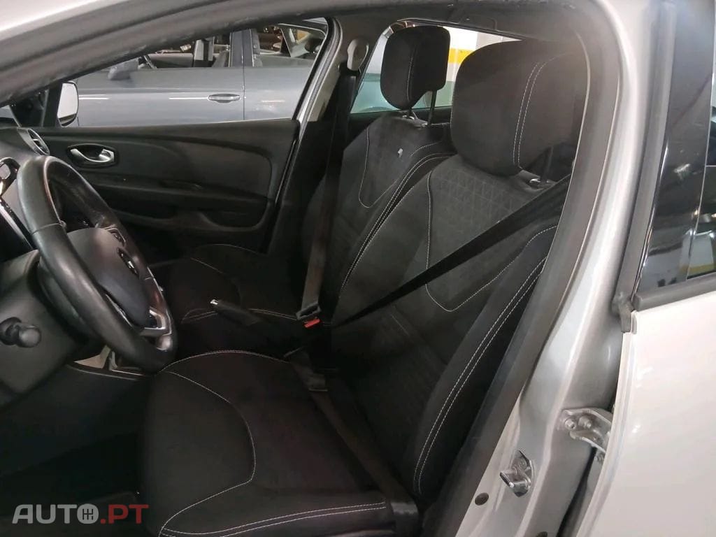 Renault Clio 1.5 dCi Limited