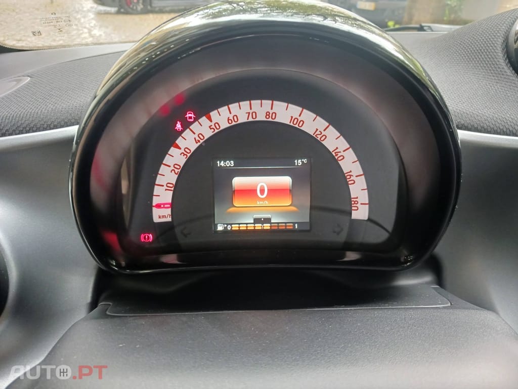 Smart ForTwo 0.9 Passion 90