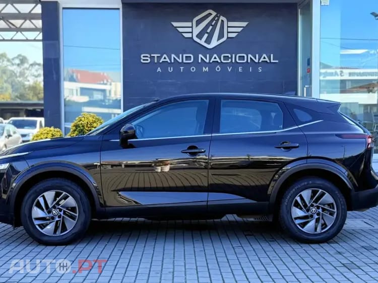 Nissan Qashqai 1.3 DIG-T N-Connecta