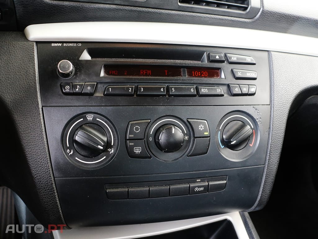 BMW 118 d