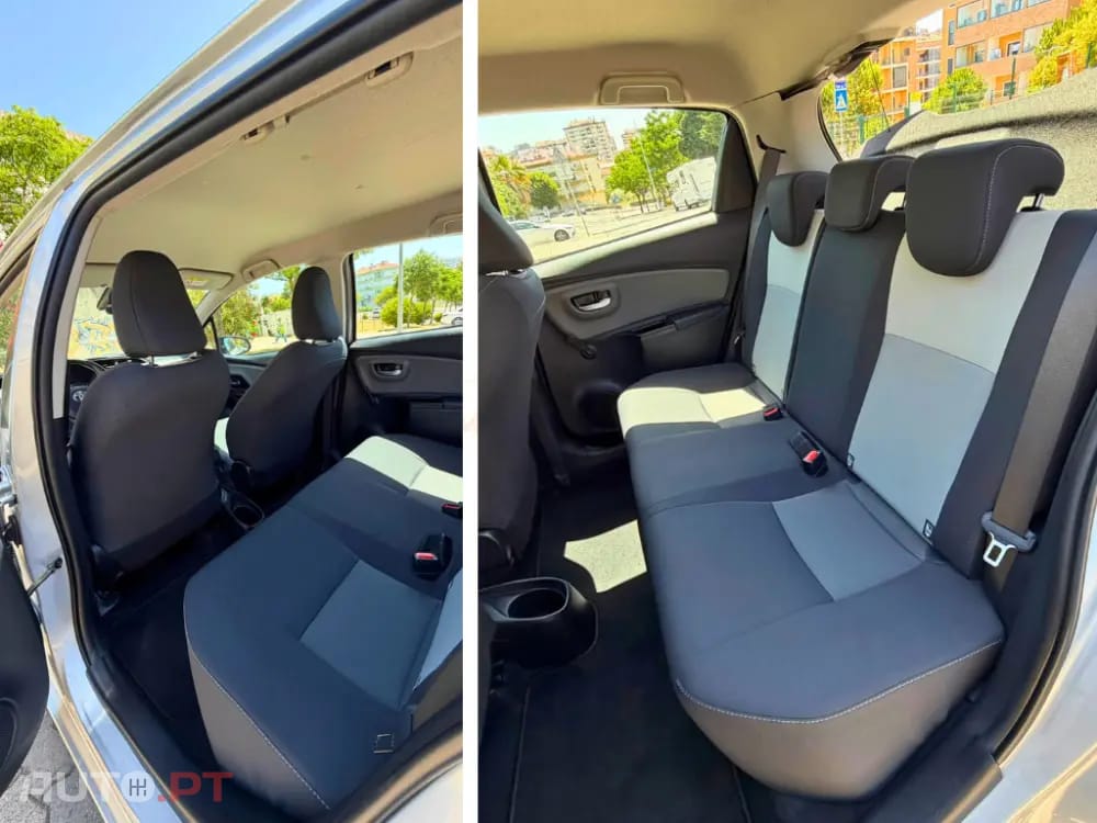 Toyota Yaris 1.0 VVT-i Comfort