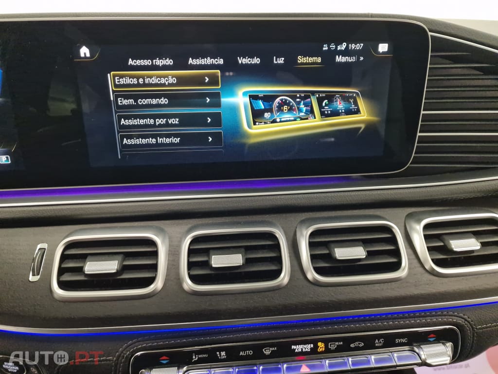 Mercedes-Benz GLE 4Matic+