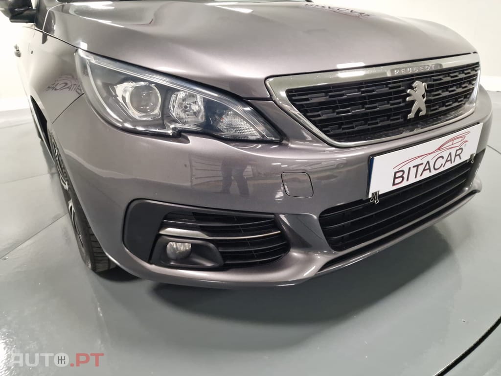 Peugeot 308 SW 1.5 BlueHDi Style