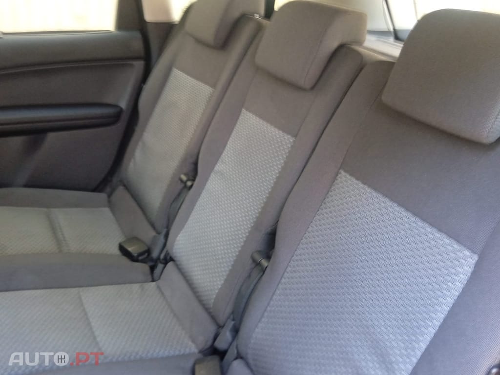 Ford C-Max Duratorq