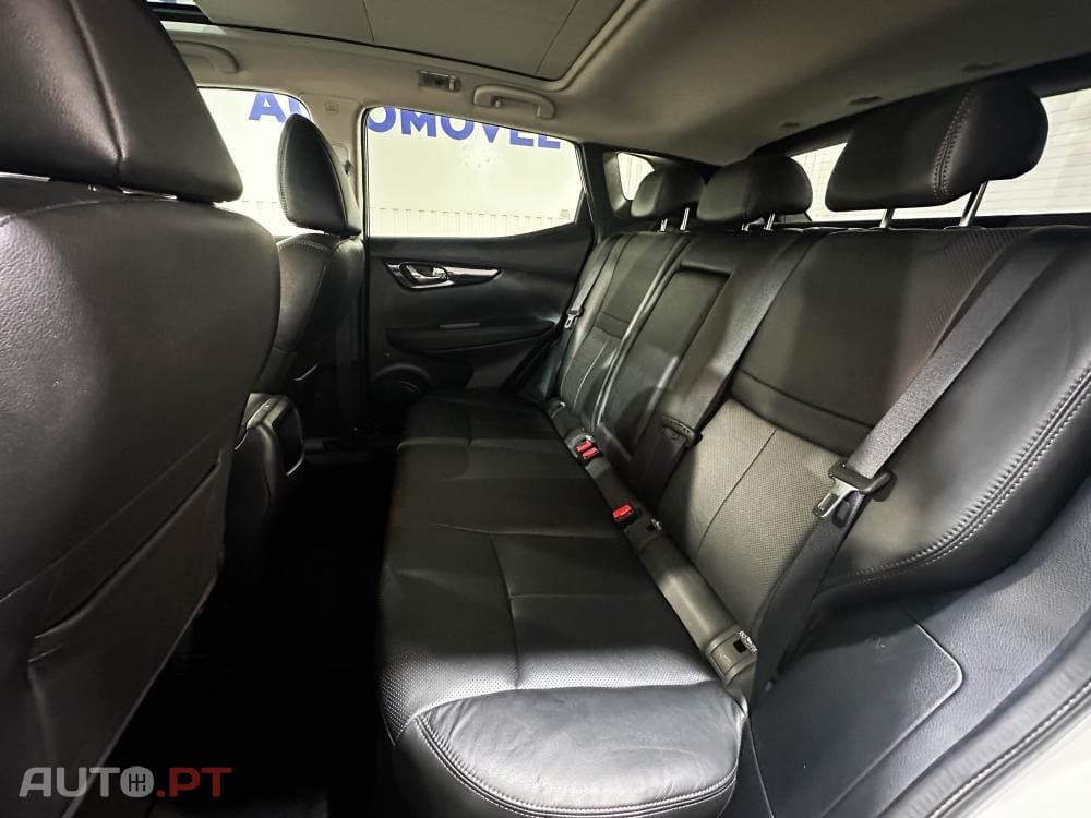 Nissan Qashqai 1.5 dCi Tekna Premium