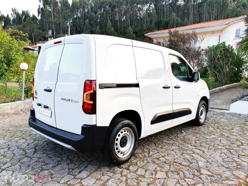 Toyota Proace City 1.5D L1 Comfort