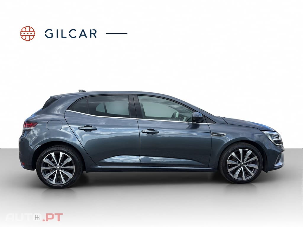 Renault Mégane 1.3 TCe R.S. Line EDC
