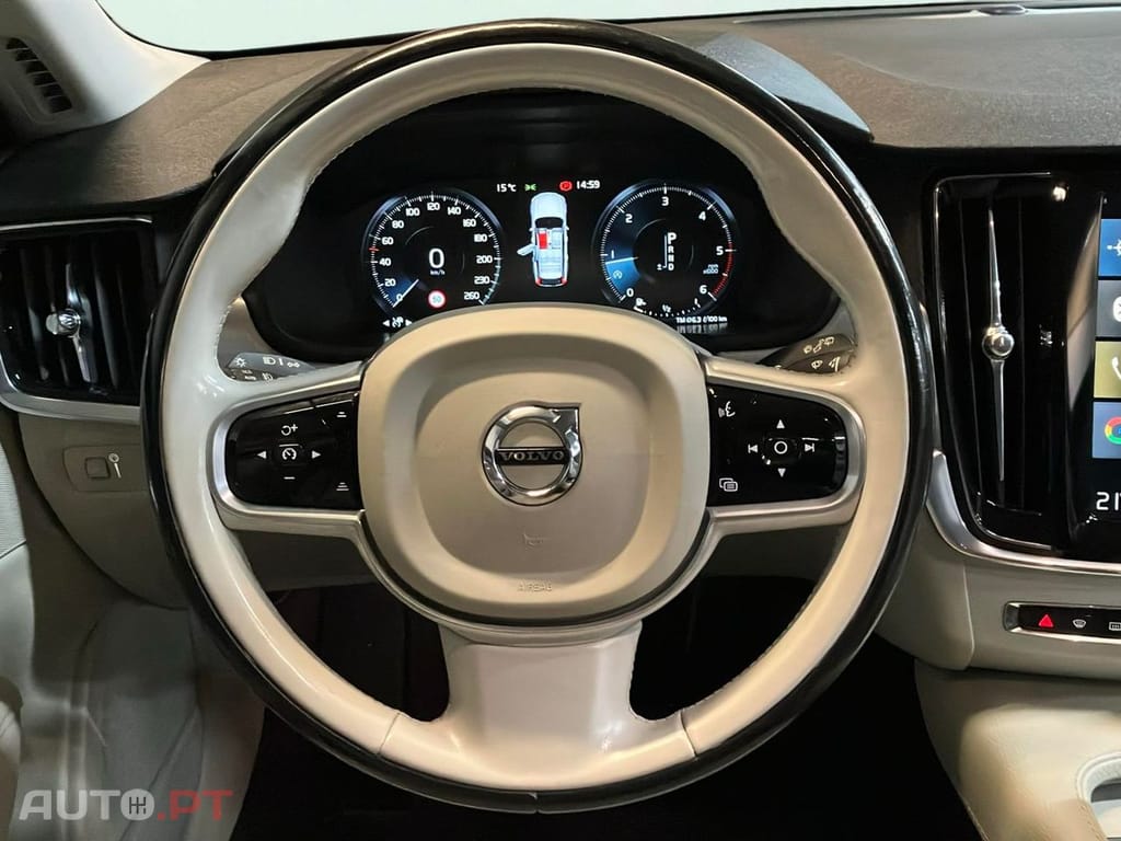 Volvo V90 2.0 D4 Momentum Plus Geartronic