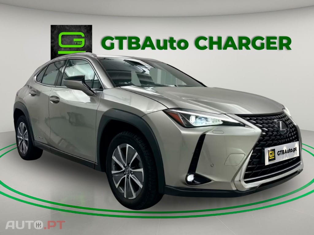Lexus UX Premium I.V.A DEDUTÍVEL 