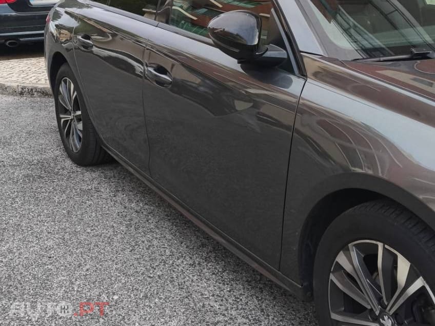Peugeot 508 Allure Pack e-EAT8
