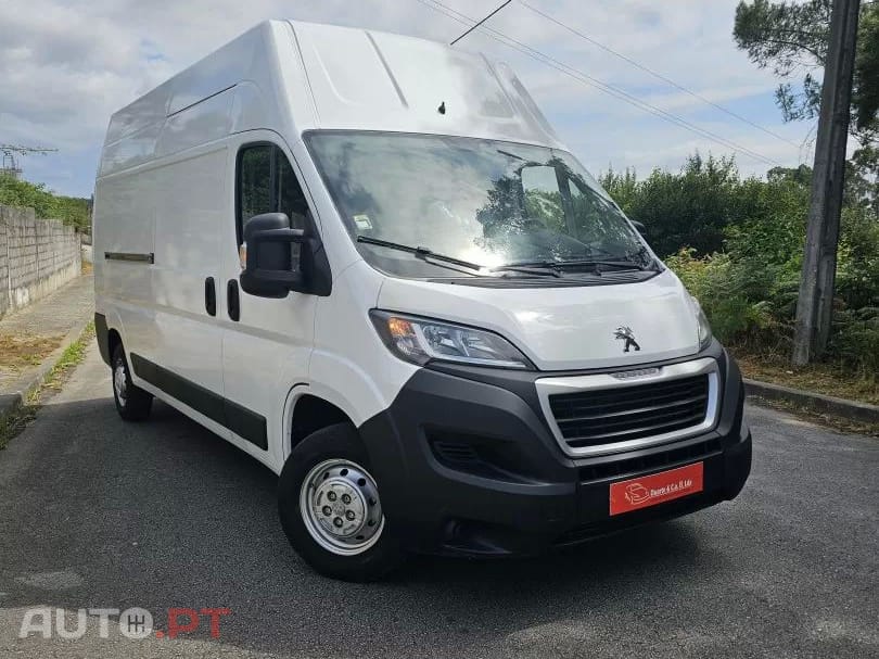 Peugeot Boxer Boxer