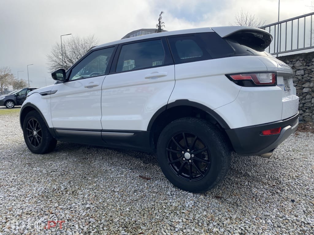 Land Rover Evoque 2.0 eD4 SE