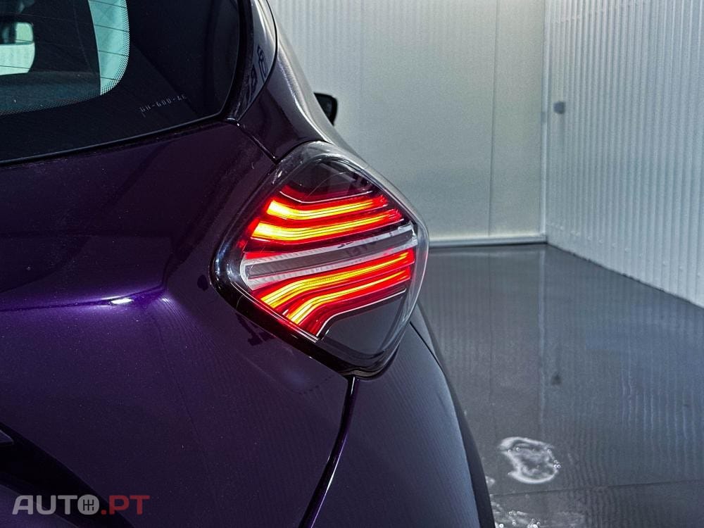 Renault Zoe 51kWh Intense