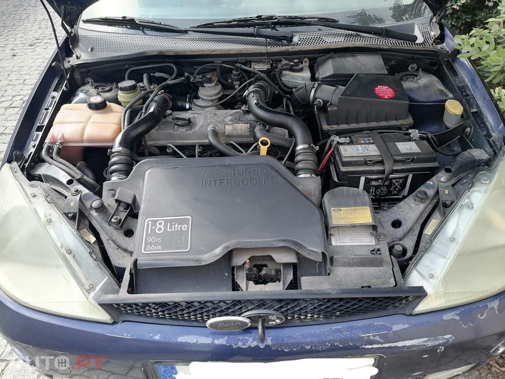 Ford Focus Tddi 1.8