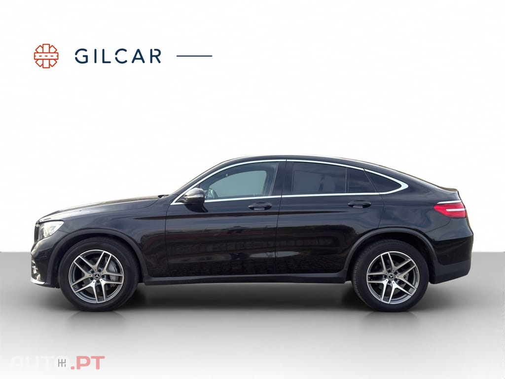 Mercedes-Benz GLC 220 d 4Matic 9G-TRONIC AMG Line