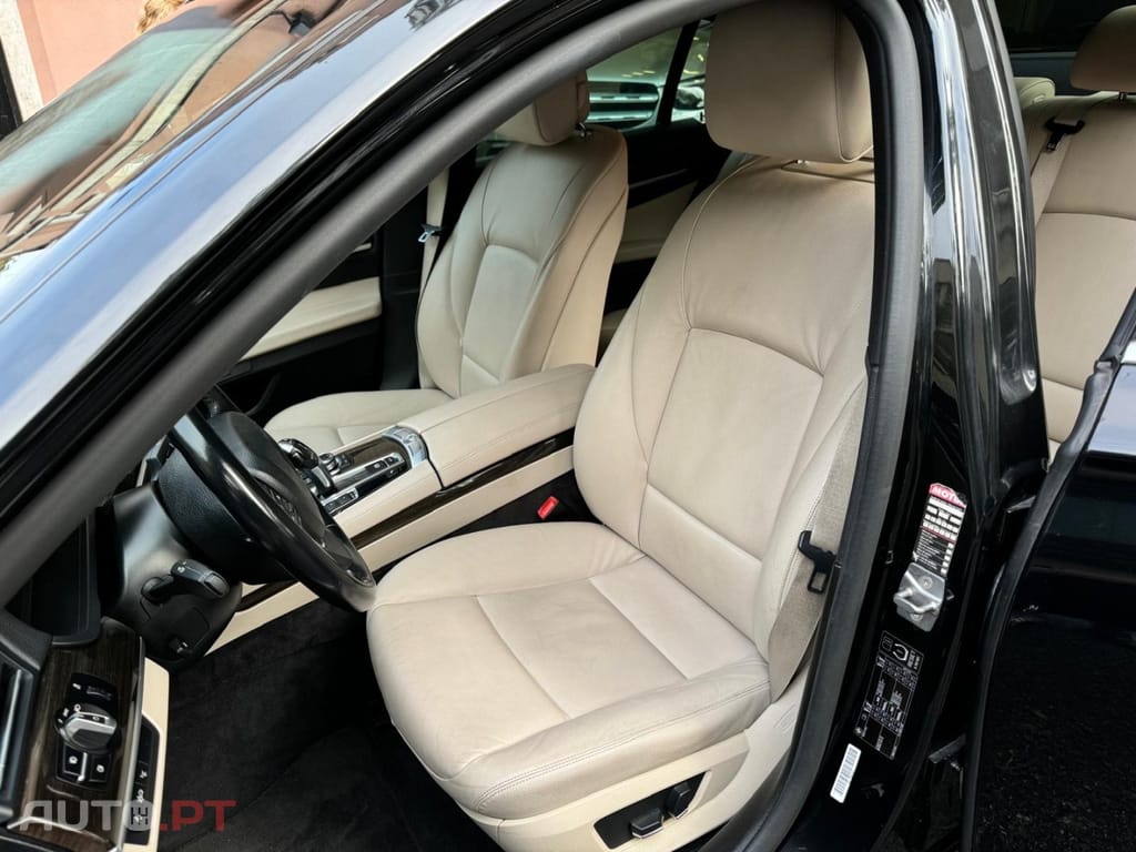 BMW 730 Ld