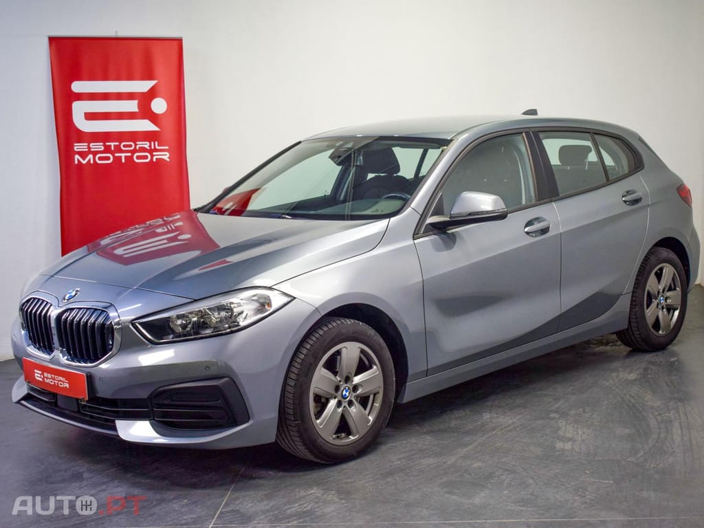 BMW 116 d